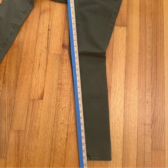 AG Adriano Goldschmied the Abbey ankle Mid Rise Súper Skinny ankle 25R(v) - Picture 5 of 8